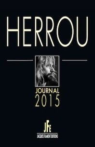 Laurent Herrou - Journal 2015.