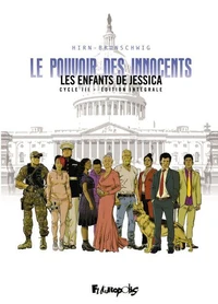 Le pouvoir des innocents - Cycle 3 : Les enfants de Jessica Intégrale