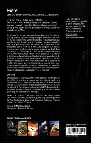 Mère. L'enseignement spirituel de la forêt amazonienne