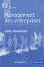 Laurent Izard et Christophe Kreiss - Management des entreprises BTS tertiaires 1re année - Guide pédagogique.