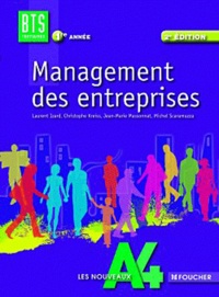 Laurent Izard - Management des entreprises.