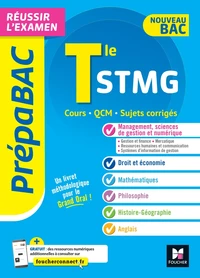 Toute la Tle STMG