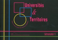 Laurent Jalabert - Universités & Territoires.