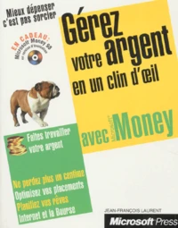 Gerez Votre Argent En Un Clin D'Oeil Avec Microsoft Money. Avec Un Cd-Rom