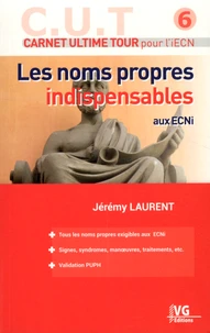 Les noms propres indispensables aux ECNi