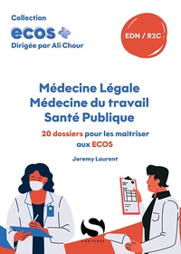 Médecine légale, médecine du travail, santé publique