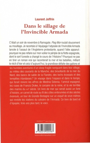 Dans le sillage de l'invincible Armada