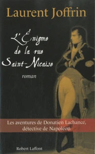 L'énigme de la rue Saint-Nicaise