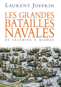 Les grandes batailles navales
