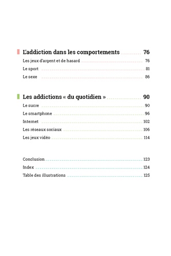 Addictions, dites-leur adieu !