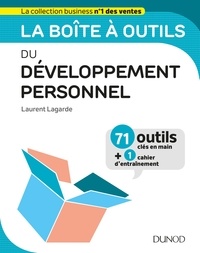 Laurent Lagarde - La boîte à outils du développement personnel.