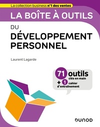 Téléchargement d'ebook gratuit sans inscription La boîte à outils du développement personnel in French par Laurent Lagarde PDF
