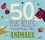 50 plus belles comptines d'animaux  avec 3 CD audio