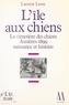 Laurent Lasne et Brigitte Lasne - L'île aux chiens - Le cimetière pour animaux, Asnières, 1899 : naissance et histoire.