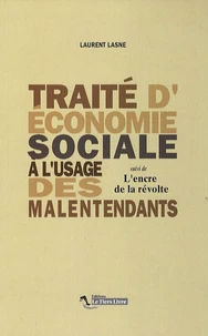 Traité d'économie sociale à l'usage des malentendants