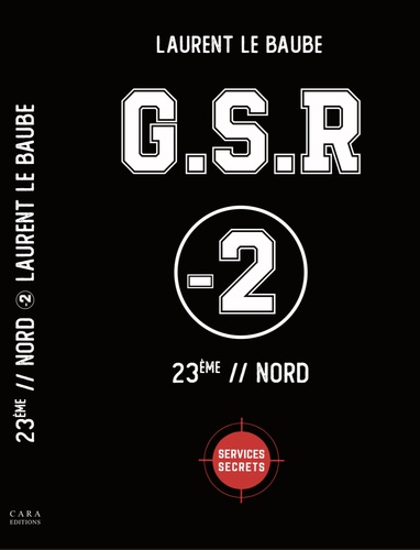 G.S.R Tome 2 23e // Nord