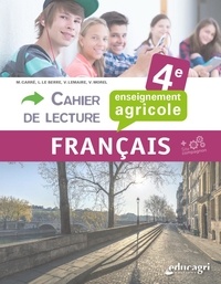Ebooks télécharger forum rapidshare Français 4e enseignement agricole  - Cahier de lecture