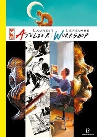 Laurent Lefeuvre - Atelier / Workshop Laurent Lefeuvre.
