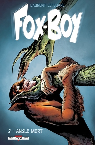 Fox-Boy T02. Angle mort