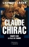 Laurent Léger - Claude Chirac - Enquête sur la fille de l'ombre.