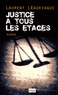 Laurent Lèguevaque - Justice à tous les étages.