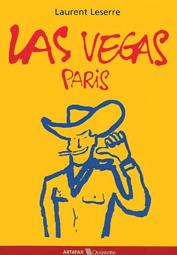 Laurent Leserre - Las Vegas Paris.
