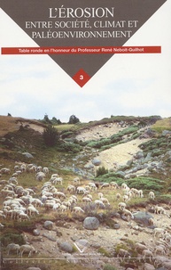 Lérosion,entre société, Climat et Paléoenvirronement - Tome 3.pdf