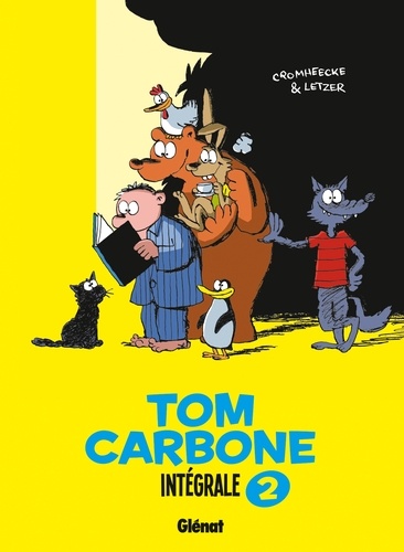 Tom Carbone Intégrale Tome 2