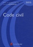 Laurent Leveneur - Code civil 2013.