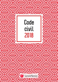 Laurent Leveneur - Code civil - Motif graphique. Avec livret comparatif de la réforme du droit des contrats.