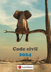 Code civil de la République populaire de Chine - Édition 2024 - Gijsbers -  Goré - Grimaldi - Li - Vix