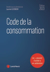 Code de la consommation