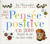 365 jours de pensée positive en 2010
