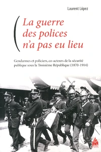 La guerre des polices n'a pas eu lieu