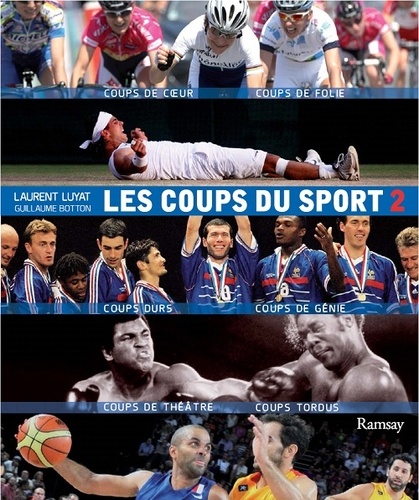 Laurent Luyat - Les coups du sport 2.