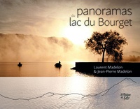 Laurent Madelon et Jean-Pierre Madelon - Panoramas du lac du Bourget.