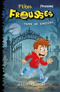 Perdu au cimetière