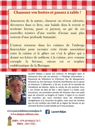 LA BALADE GOURMANDE DU RÊVEUR. Voyage en gastronomie bretonne