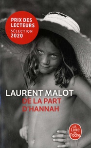 Laurent Malot - De la part d'Hannah.