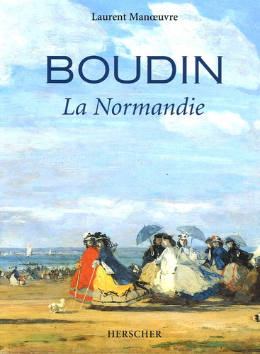 Laurent Manoeuvre - Boudin - La Normandie.