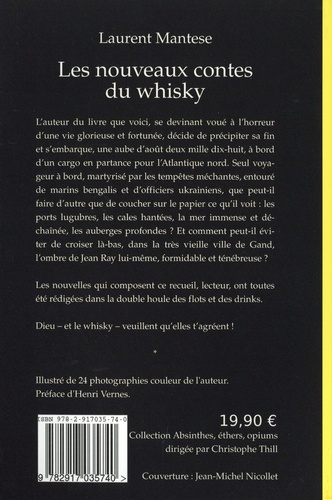 Les nouveaux contes du whisky