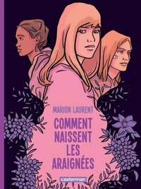 Comment naissent les araignées ?