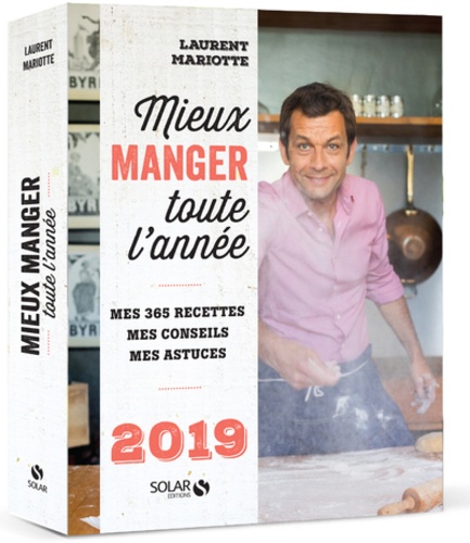 Mieux manger toute l'année  Edition 2019