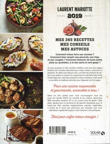 Mieux manger toute l'année  Edition 2019