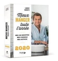 Livres Epub à téléchargement gratuit Mieux manger toute l'année  par Laurent Mariotte 9782263162473