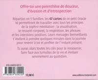Le petit Oracle de la reconnexion à soi