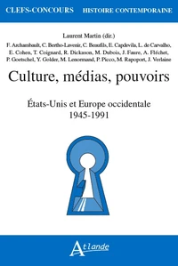 Culture, médias, pouvoirs