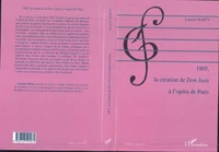 1805, La création de Don Juan à l'Opéra de Paris