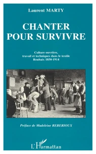 Chanter pour survivre