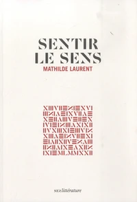 Sentir le sens